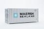 Faller Container maersk sealand 20'